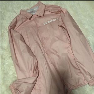 Odd future Windbreaker